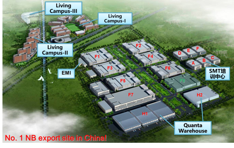 宣讲单位:达丰(上海)电脑有限公司